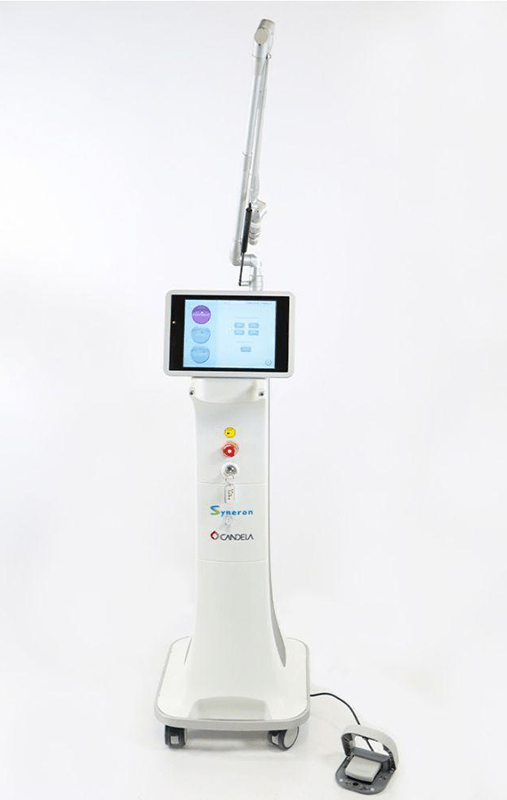 炭酸ガスレーザー